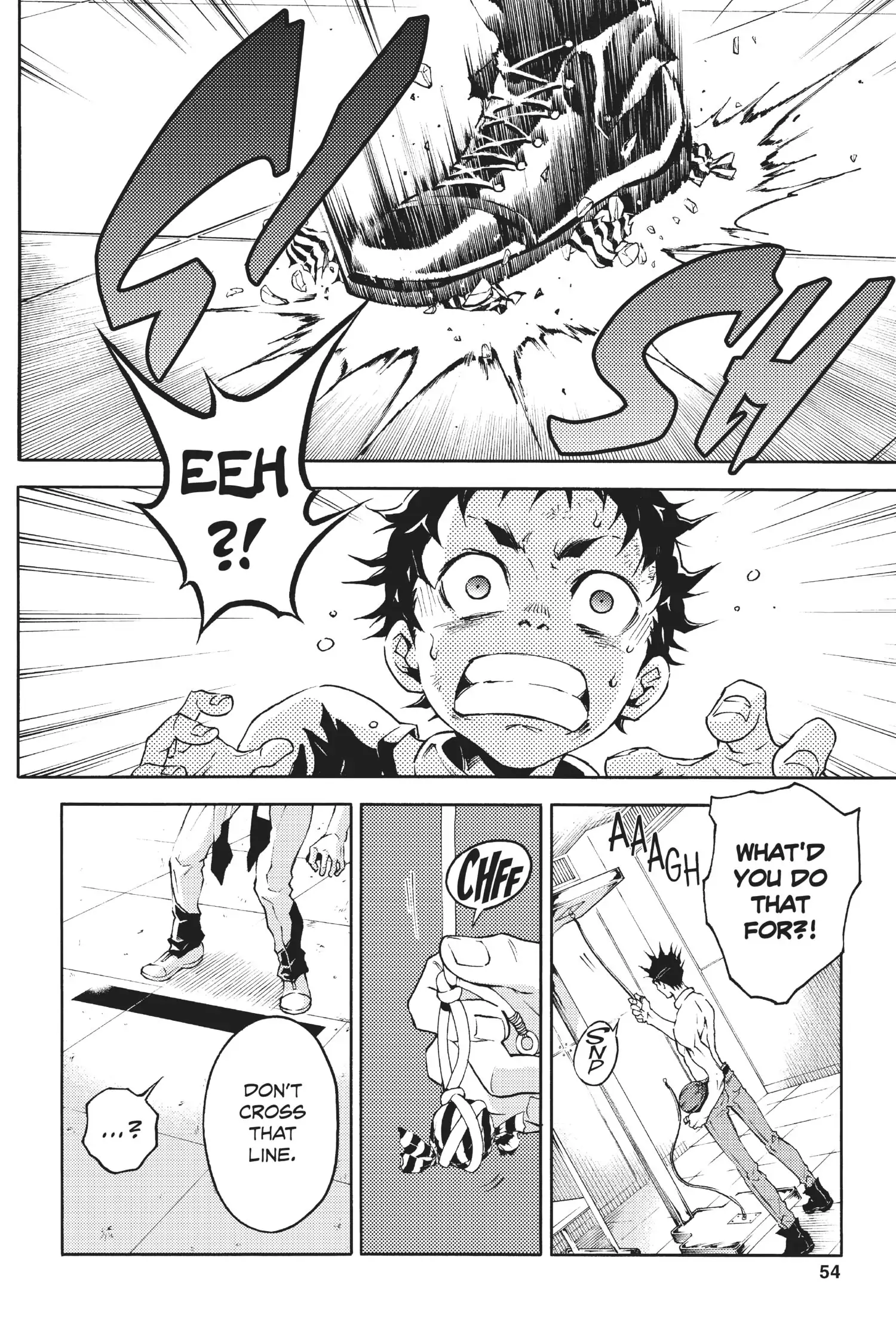 Deadman Wonderland Chapter 18 image 05